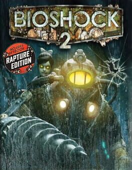 Cover: Bioshock 2: Rapture Edition