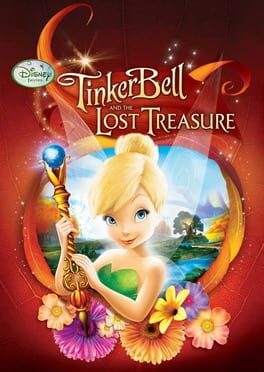Cover: Disney Fairies: Tinker Bell and the Lost Treasure