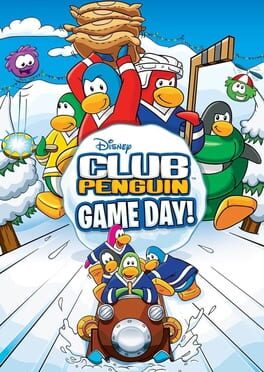 Cover: Club Penguin: Game Day!