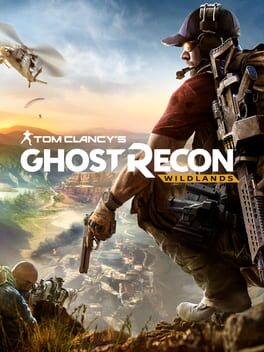 Cover: Tom Clancy's Ghost Recon: Wildlands
