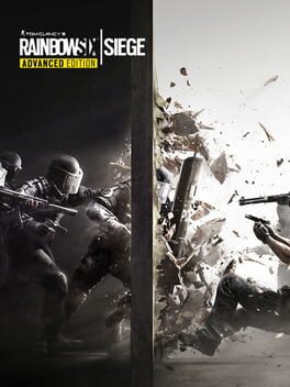 Cover: Tom Clancy's Rainbow Six Siege: Advanced Edition