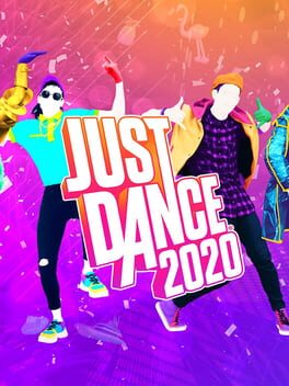 Cover: Just Dance 2020