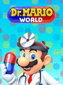 Cover: Dr. Mario World