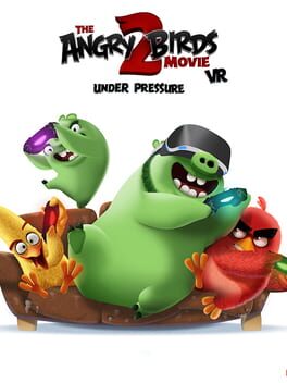 Cover: The Angry Birds Movie 2 VR: Under Pressure
