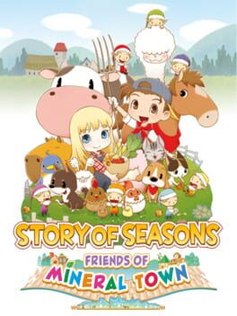 Cover: Story of Seasons: Friends of Mineral Town