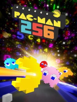 Cover: Pac-Man 256