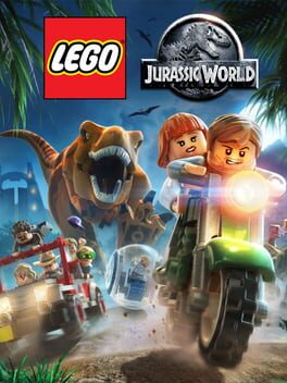 Cover: LEGO Jurassic World
