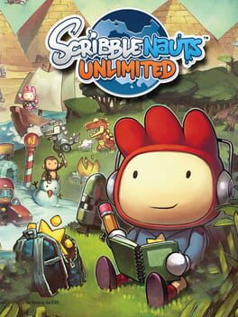 Cover: Scribblenauts Unlimited