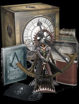 Cover: Assassin's Creed: Syndicate - Big Ben Edition