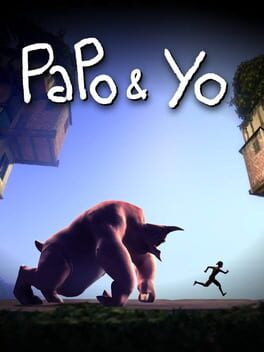 Cover: Papo & Yo