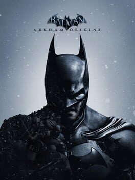 Cover: Batman: Arkham Origins