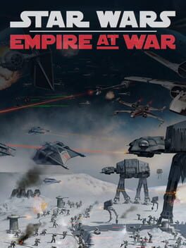 Cover: Star Wars: Empire at War