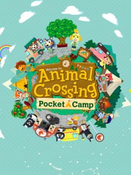 Cover: Animal Crossing: Pocket Camp