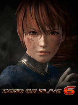 Cover: Dead or Alive 6
