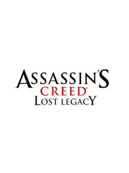 Cover: Assassin's Creed: Lost Legacy