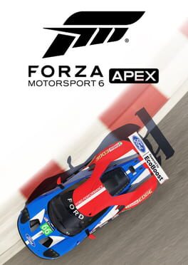 Cover: Forza Motorsport 6: Apex