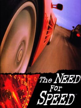Cover: The Need for Speed