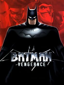 Cover: Batman: Vengeance