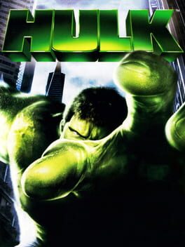 Cover: Hulk