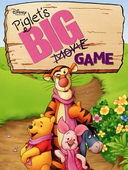Cover: Piglet's Big Game