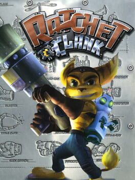 Cover: Ratchet & Clank