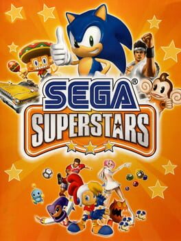 Cover: Sega Superstars