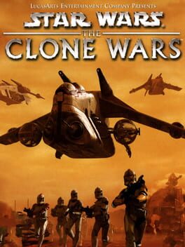 Cover: Star Wars: The Clone Wars