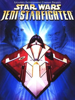 Cover: Star Wars: Jedi Starfighter