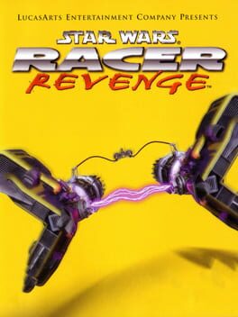 Cover: Star Wars: Racer Revenge