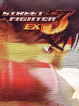 Cover: Street Fighter EX3