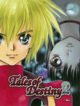 Cover: Tales of Destiny 2