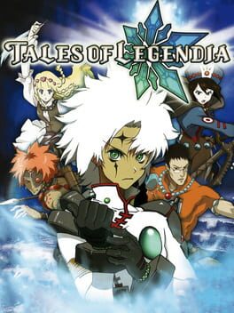 Cover: Tales of Legendia
