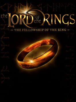 Cover: The Lord of the Rings: The Fellowship of the Ring