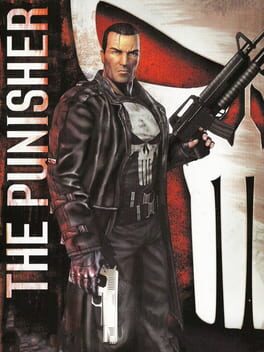 Cover: The Punisher