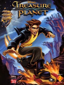 Cover: Disney's Treasure Planet
