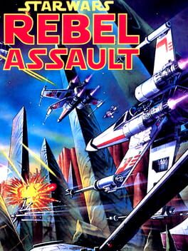 Cover: Star Wars: Rebel Assault