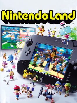 Cover: Nintendo Land