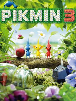 Cover: Pikmin 3