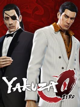 Cover: Yakuza 0: Digital Deluxe Edition