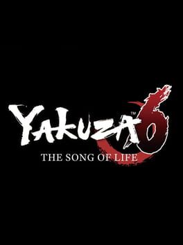 Cover: Yakuza 6: The Song of Life - Launch Edition