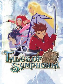 Cover: Tales of Symphonia