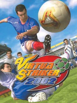 Cover: Virtua Striker 2002