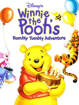 Cover: Disney's Winnie the Pooh's Rumbly Tumbly Adventure