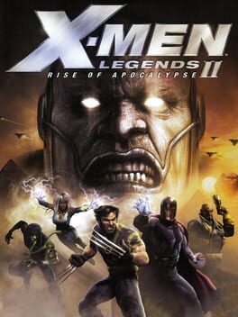 Cover: X-Men Legends II: Rise of Apocalypse