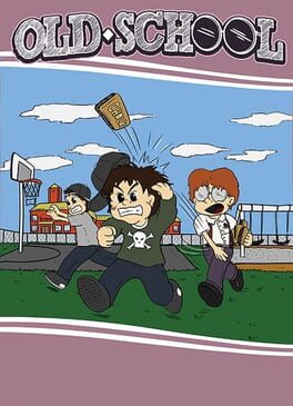 Cover: Old School