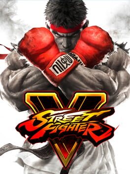 Cover: Street Fighter V