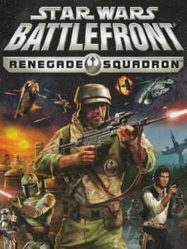 Cover: Star Wars: Battlefront - Renegade Squadron