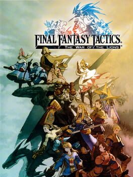 Cover: Final Fantasy Tactics: The War of the Lions