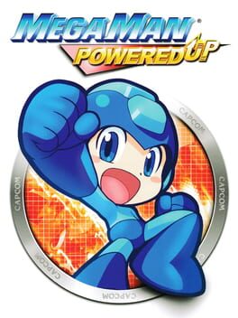 Cover: Mega Man Powered Up