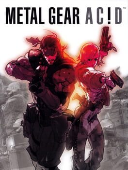 Cover: Metal Gear Acid